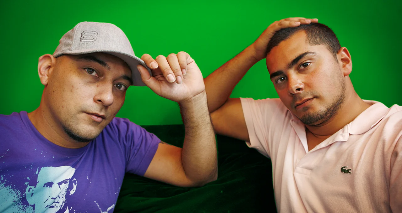 15 jaar geleden ging The Partysquad hard met Stuk! 🔥