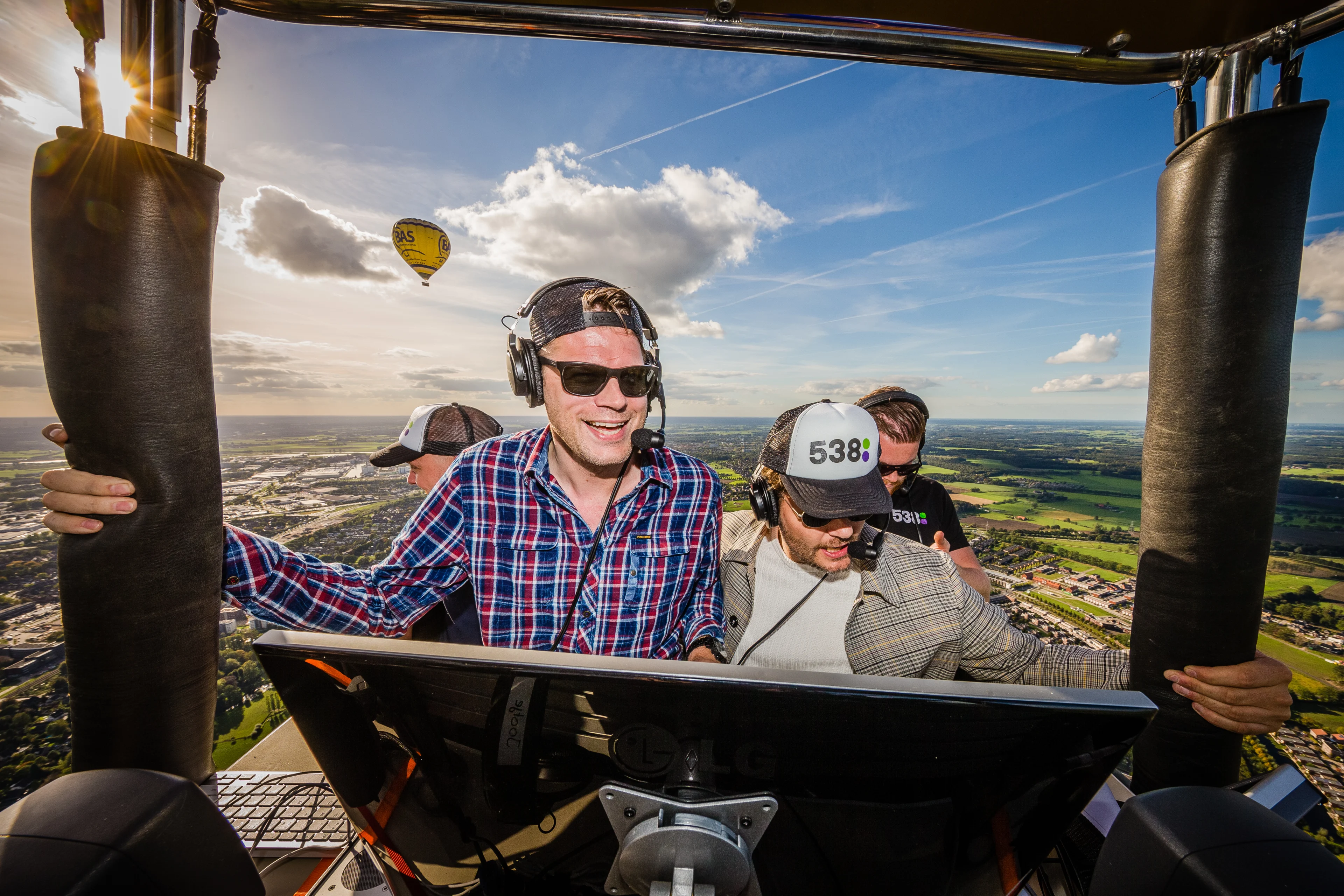 Dit gebeurde er de afgelopen 27 jaar op Radio 538