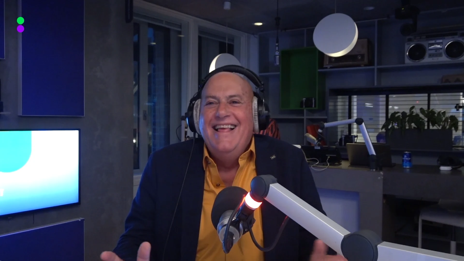 Jack van Gelder nodigt 538 uit voor Huis van Oranje!