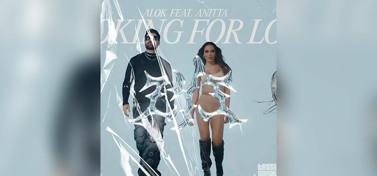 GEMAAKT: Alok & Anitta - Looking For Love