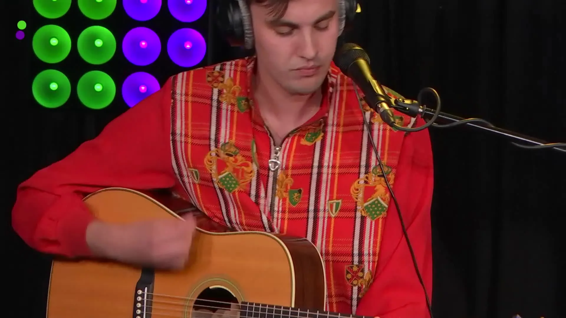 I Need You To Hate Me akoestisch!