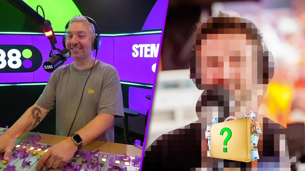 Romy raadt koffer 25 en wint € 15.000,- in 538 Stemmenjacht! 🤑