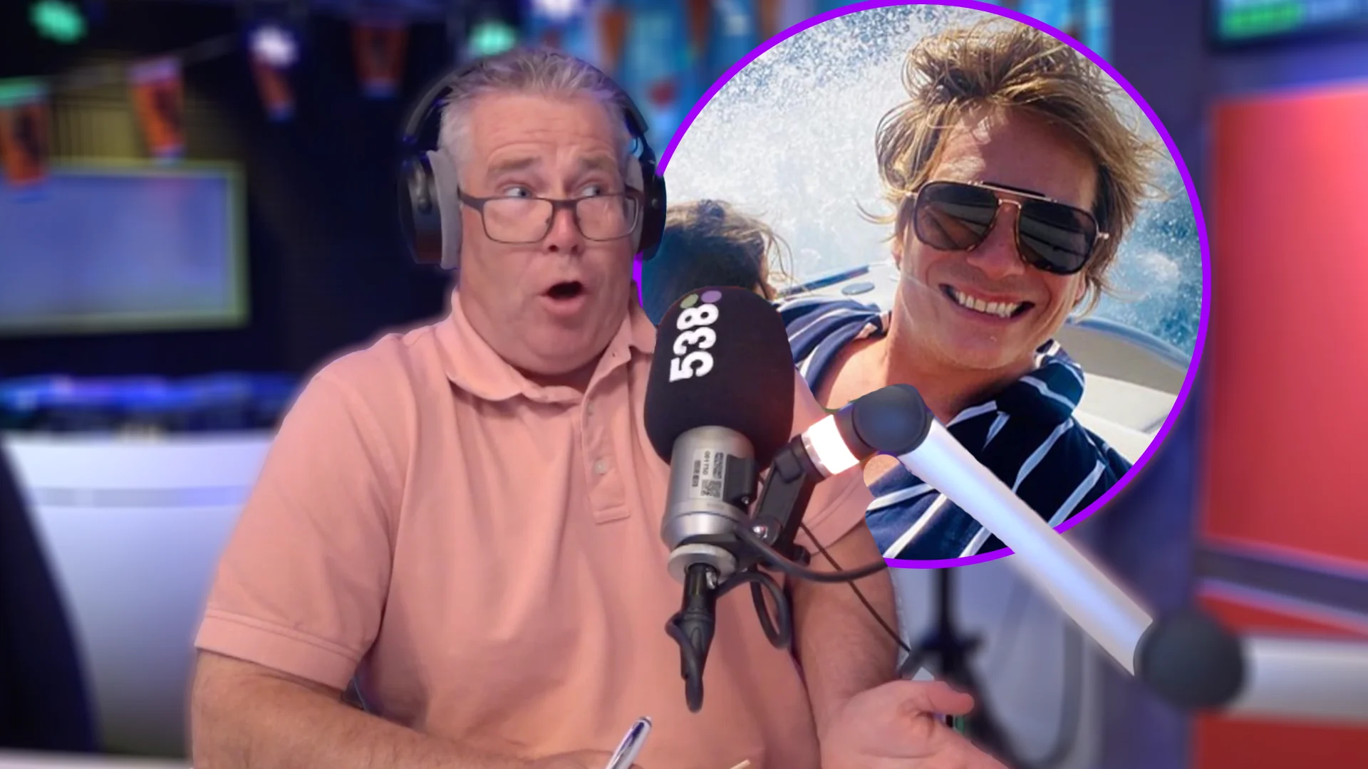 Drummer van DI-RECT Jamie Westland heeft bijzondere hobby 🌤️