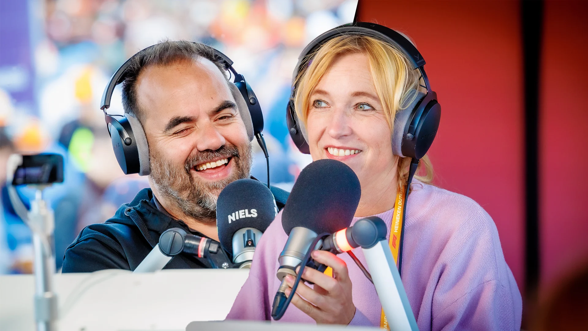 Is Florentien het monster van Hilversum?!