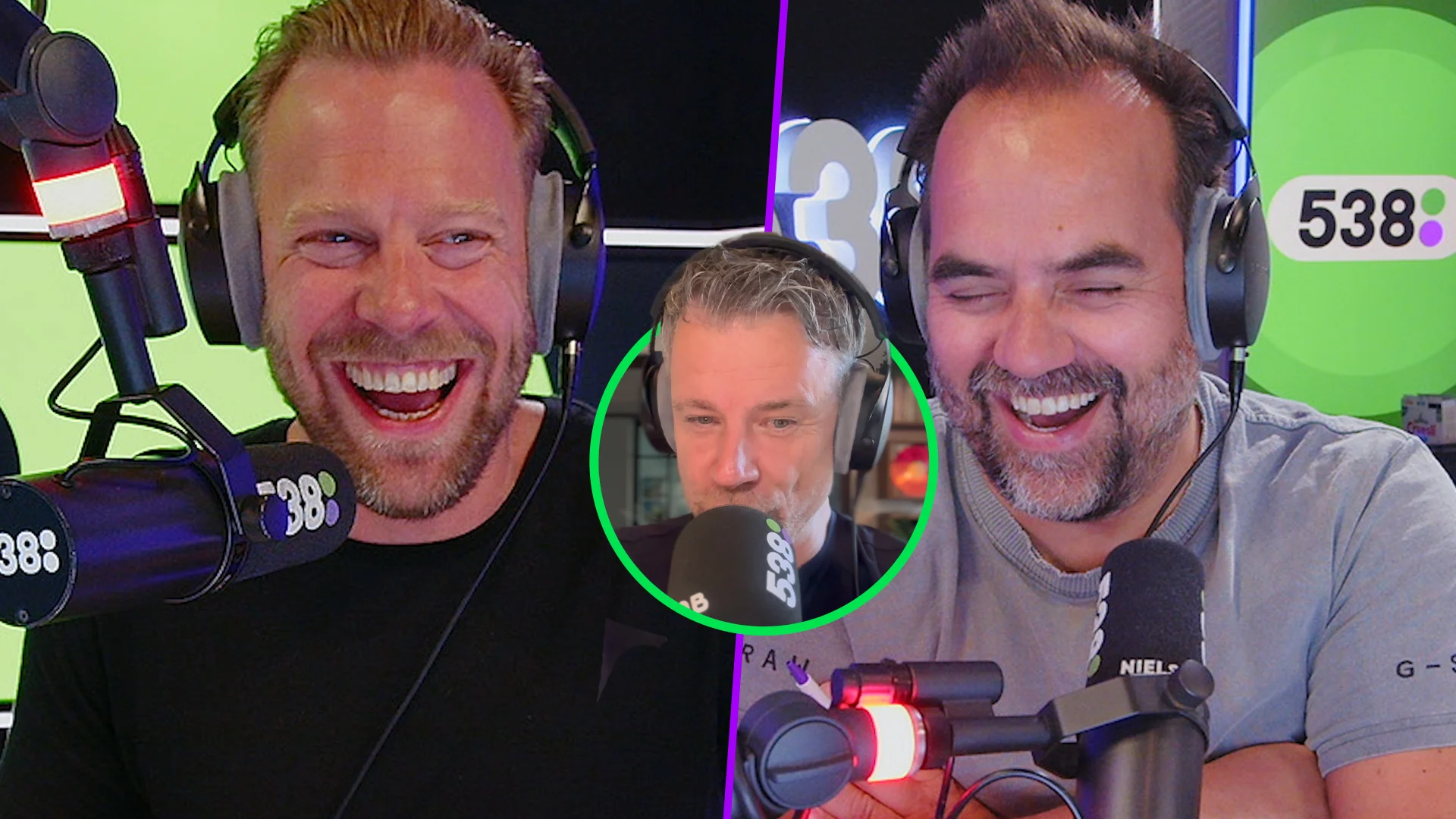 Rob Scheepers over Amalia's val van paard: 'Draf of d'raf?'