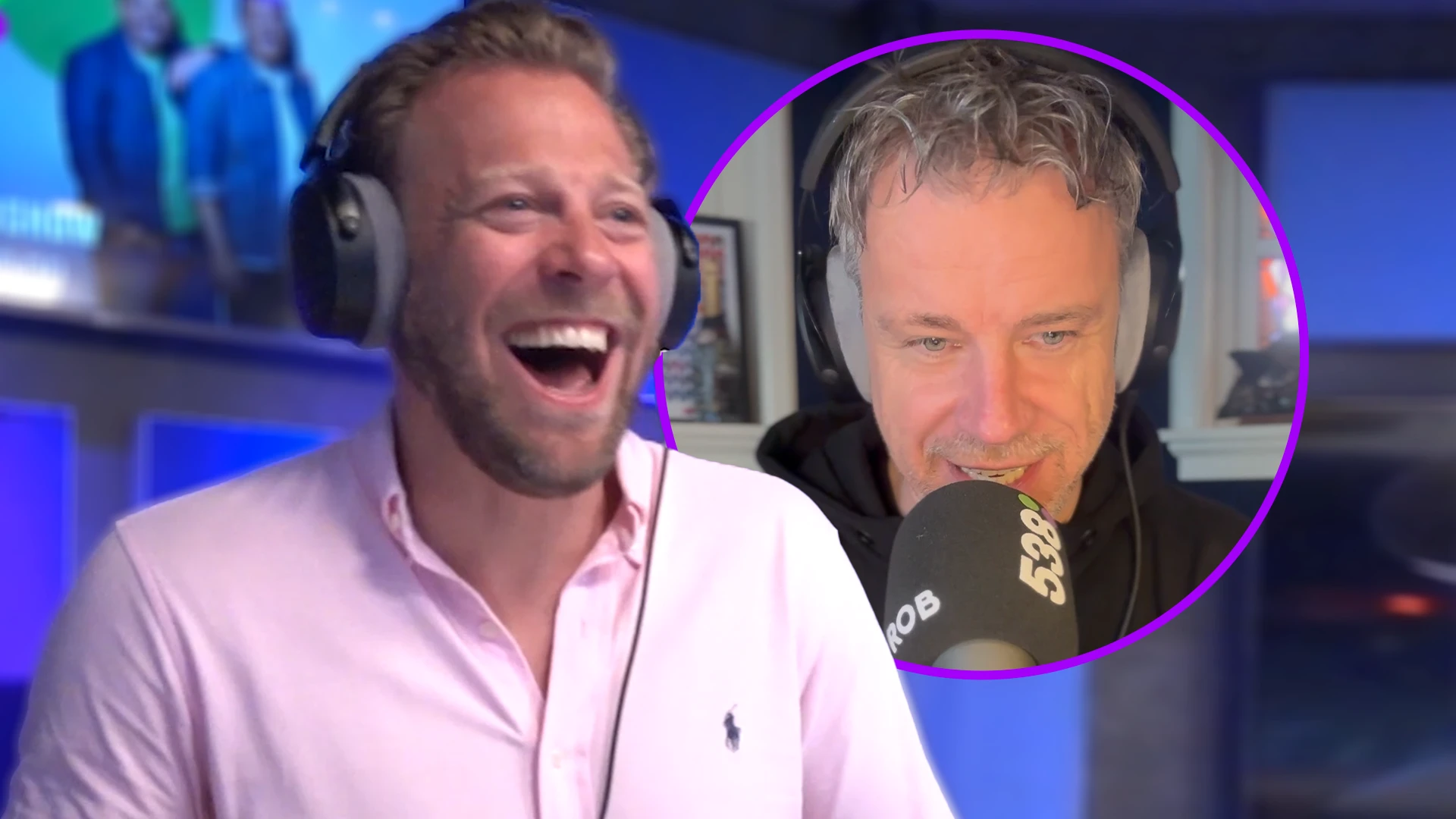 Rob Scheepers: 'Ik log liever in op Second Love' 😂💔