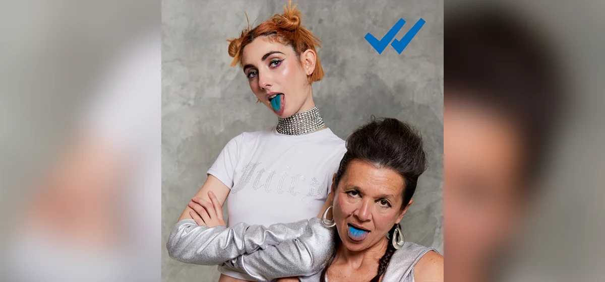 GEKRAAKT: Marlon Hoffstadt, DJ Daddy Trance en Blazey - My Mama Dropped LSD in the 90's