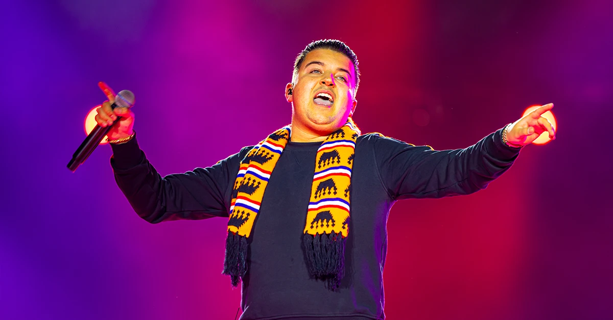 Heel Breda zingt mee met Marco Schuitmaker!