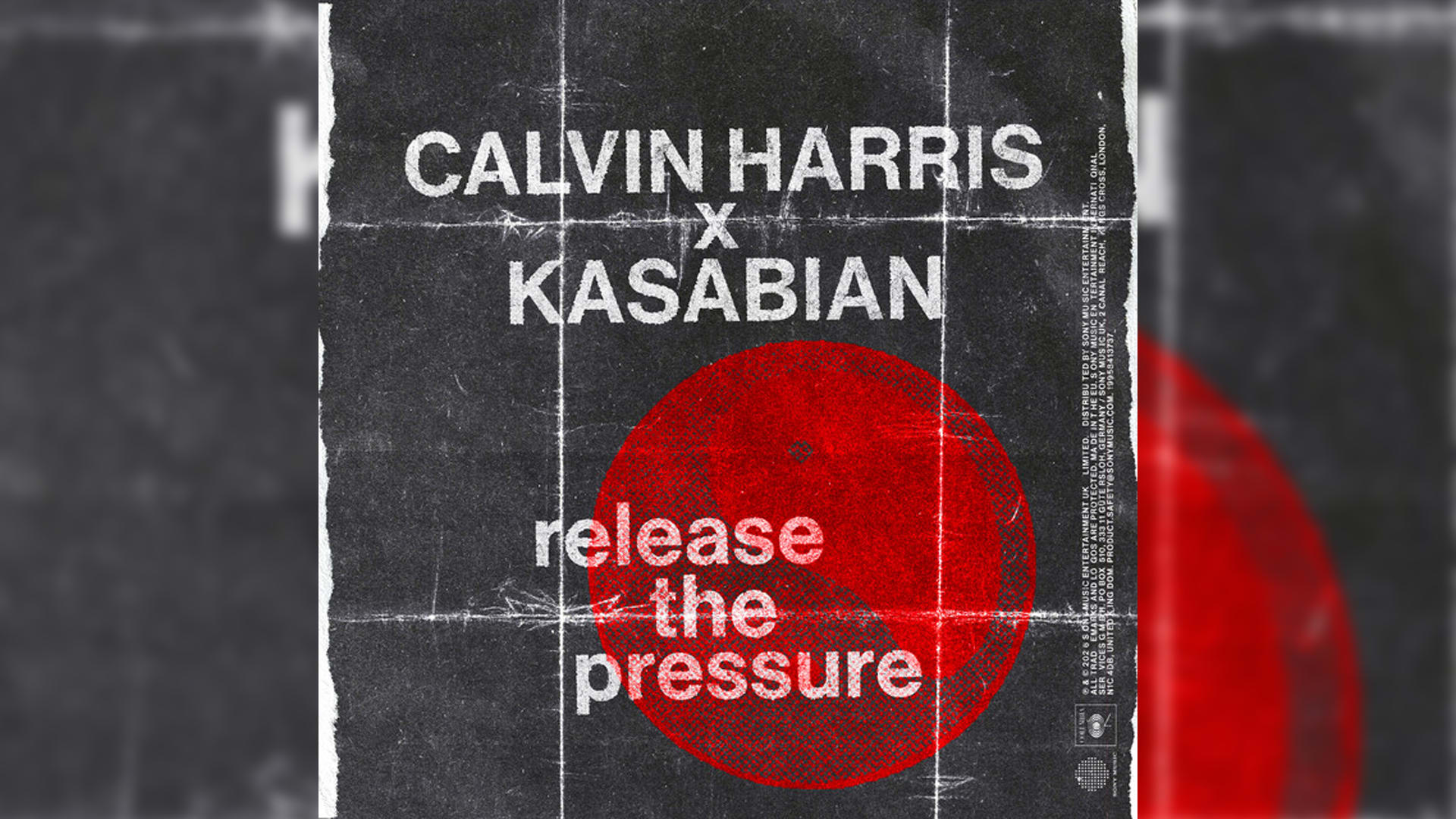 De Dance Smash van deze week is Release The Pressure van Calvin Harris en Kasabian! ✨