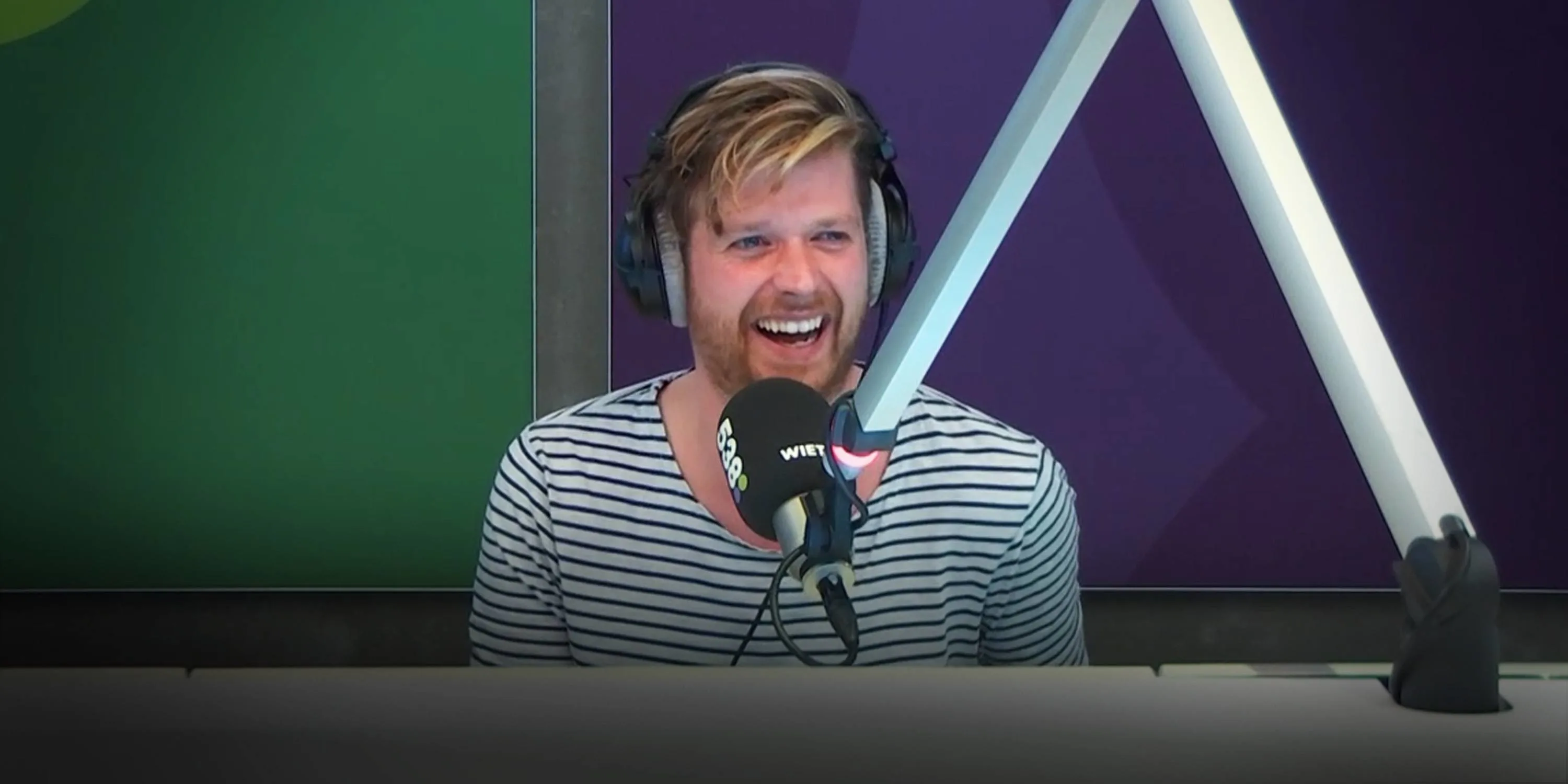 Wietze de Jager vertrouwt zijn afspraak met Coen Swijnenberg niet...