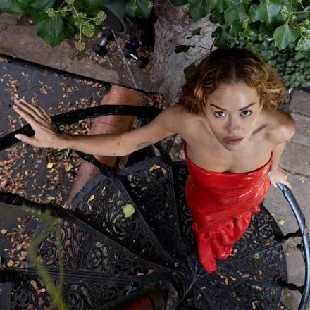 Gemaakt: Rita Ora, Fatboy Slim - Praising You