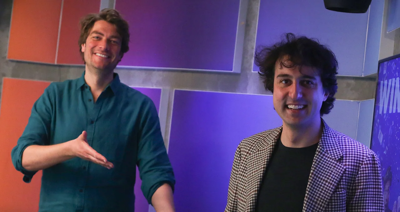 LOL! Jesse Klaver pakt Frank keihard terug