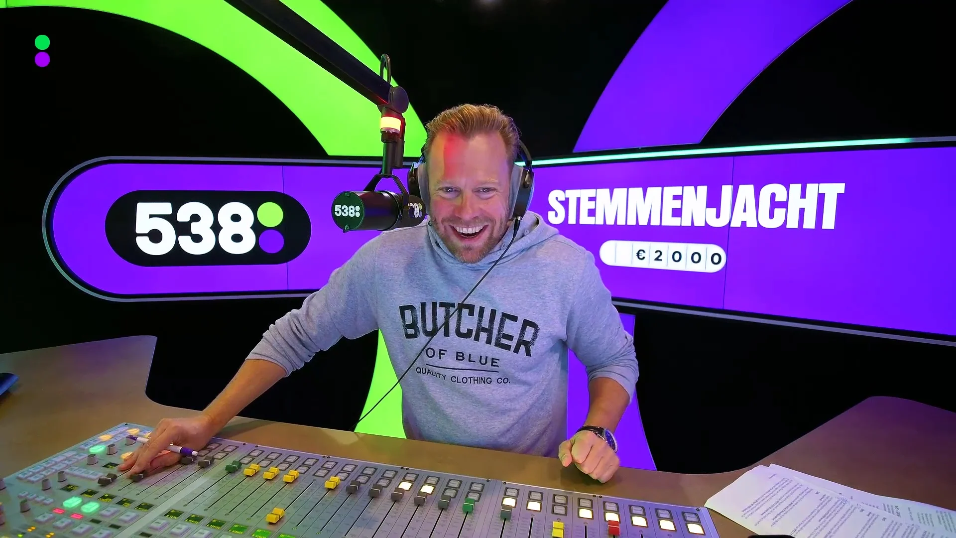 En weer is een koffer geraden! Dit is de stem in koffer 7