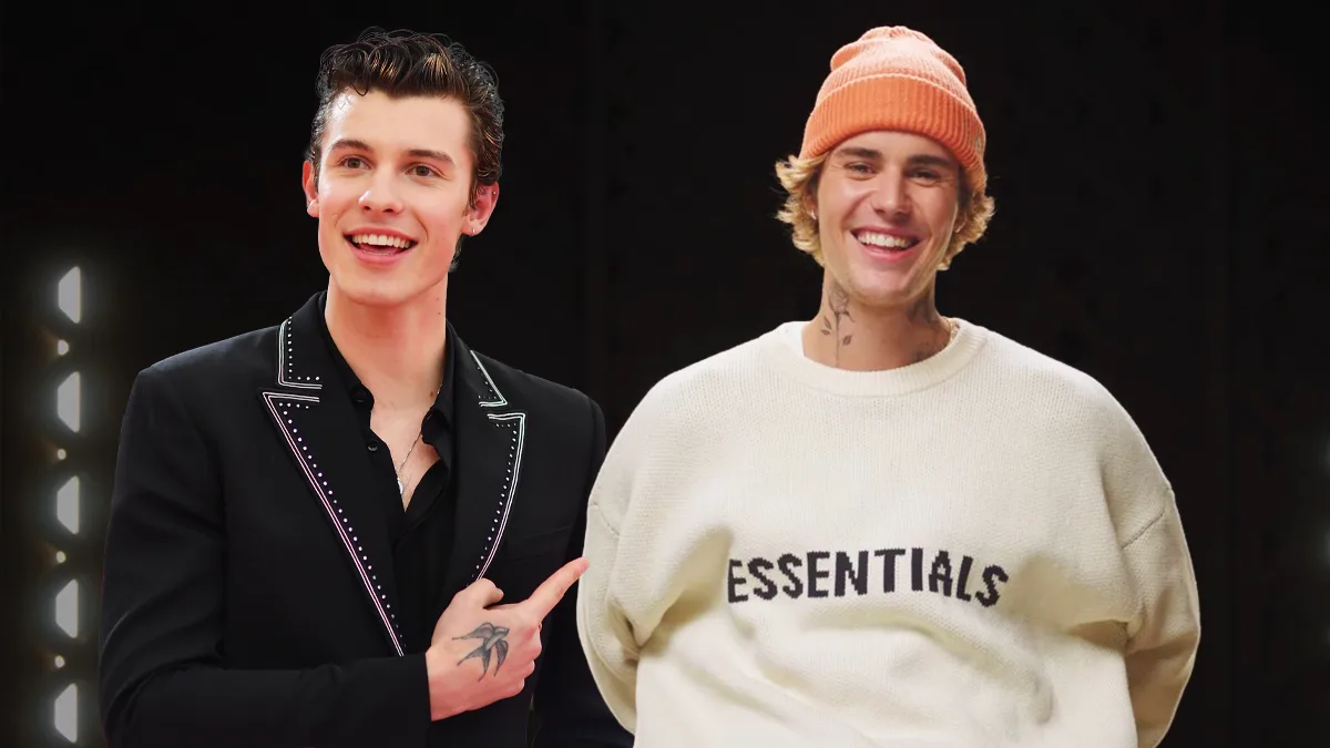 Droom die uitkomt: Shawn Mendes en Justin Bieber droppen samenwerking