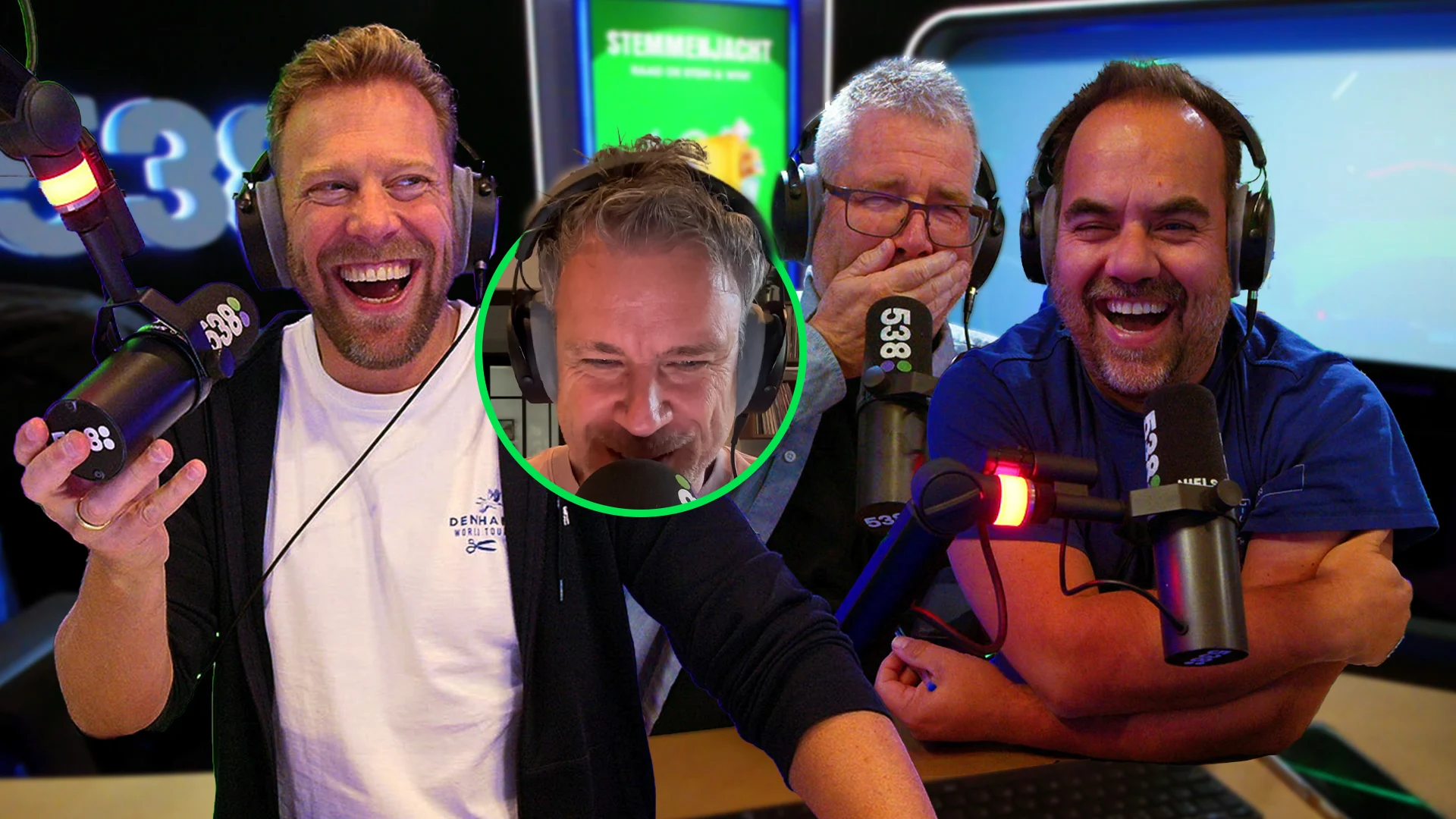 Rob Scheepers is weer ijzersterk in De Week in Oneliners