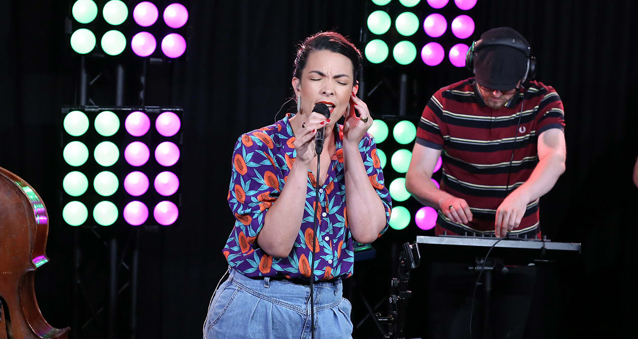 Caro Emerald is terug!