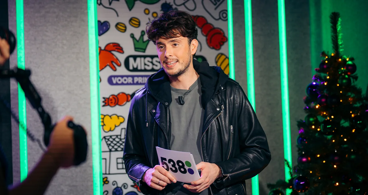 Iets gemist? Check alle Missie 538 Updates!