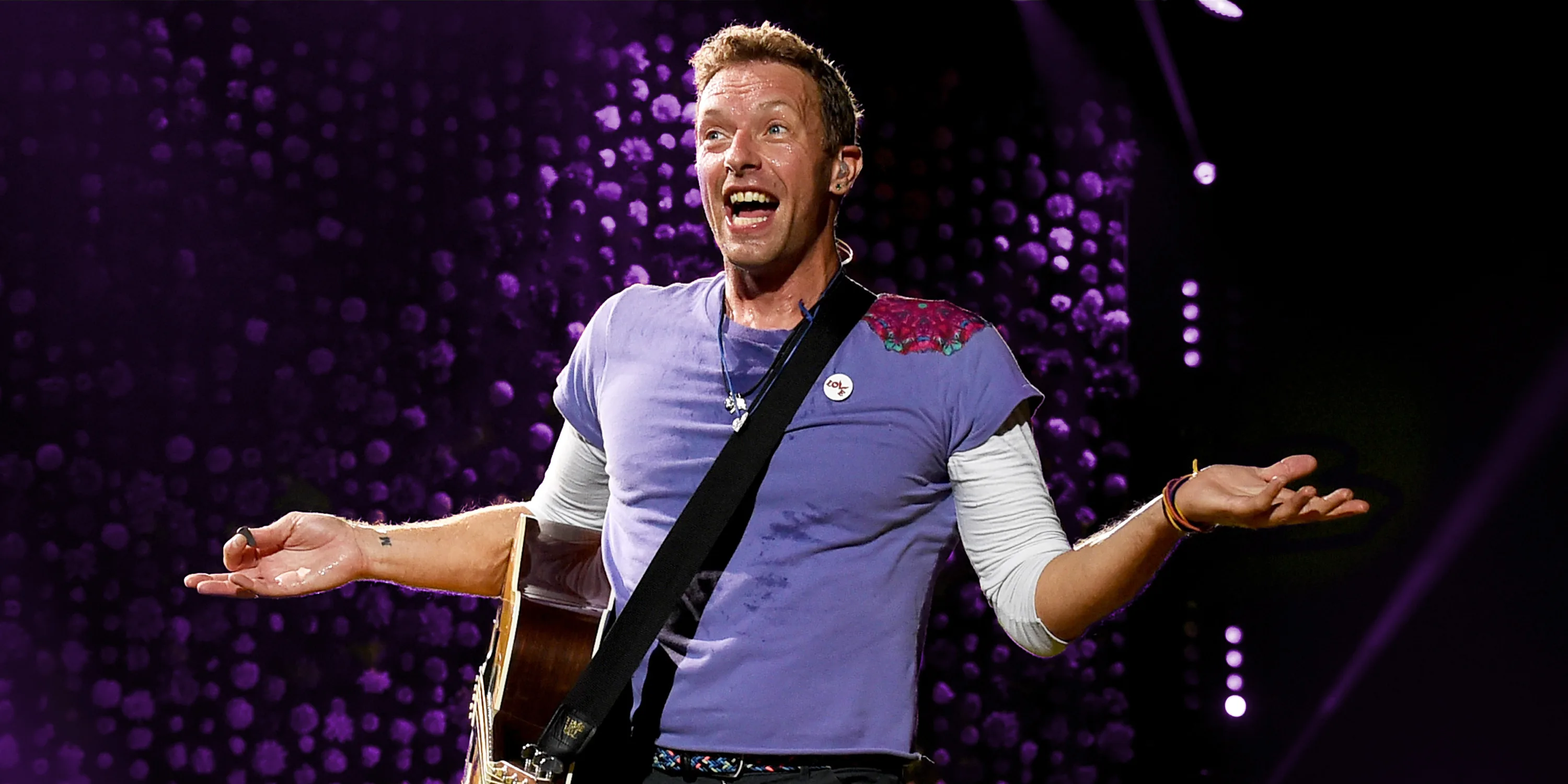 Dit is wat we weten over het nieuwe album van Coldplay