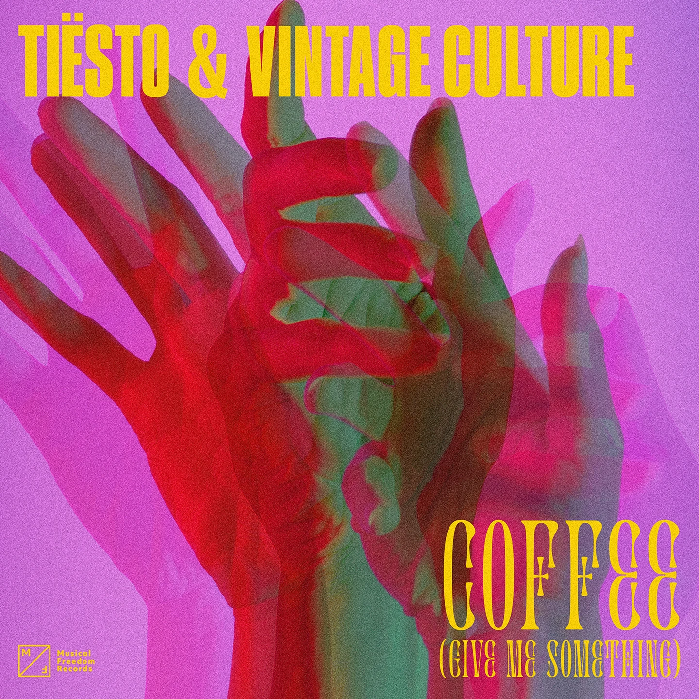 De nieuwe Dance Smash is voor Tiësto en Vintage Culture met Coffee!