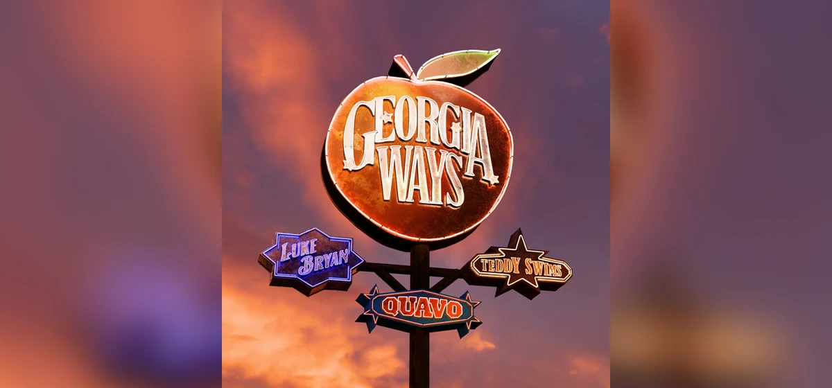 GEKRAAKT: Quavo, Luke Bryan en Teddy Swims - Georgia Ways