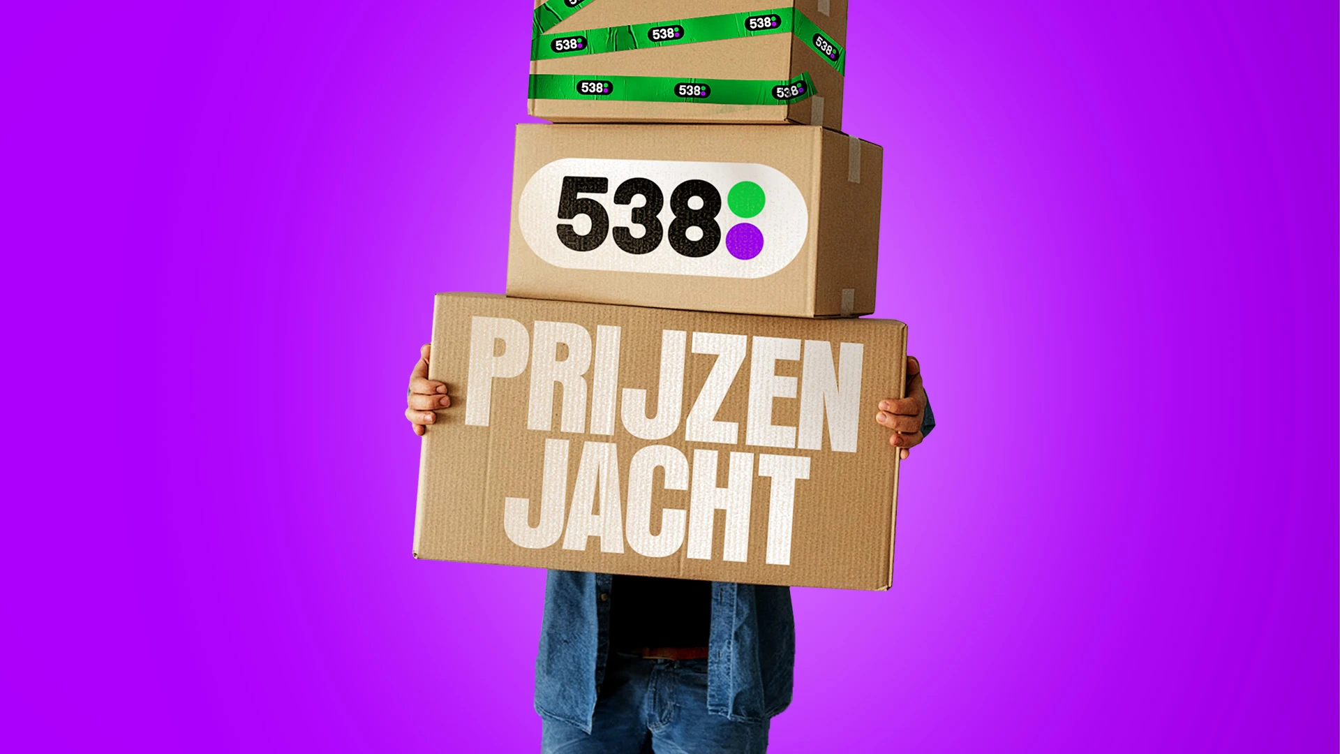 Raad het prijskaartje en win tijdens 538 Prijzenjacht š¤©