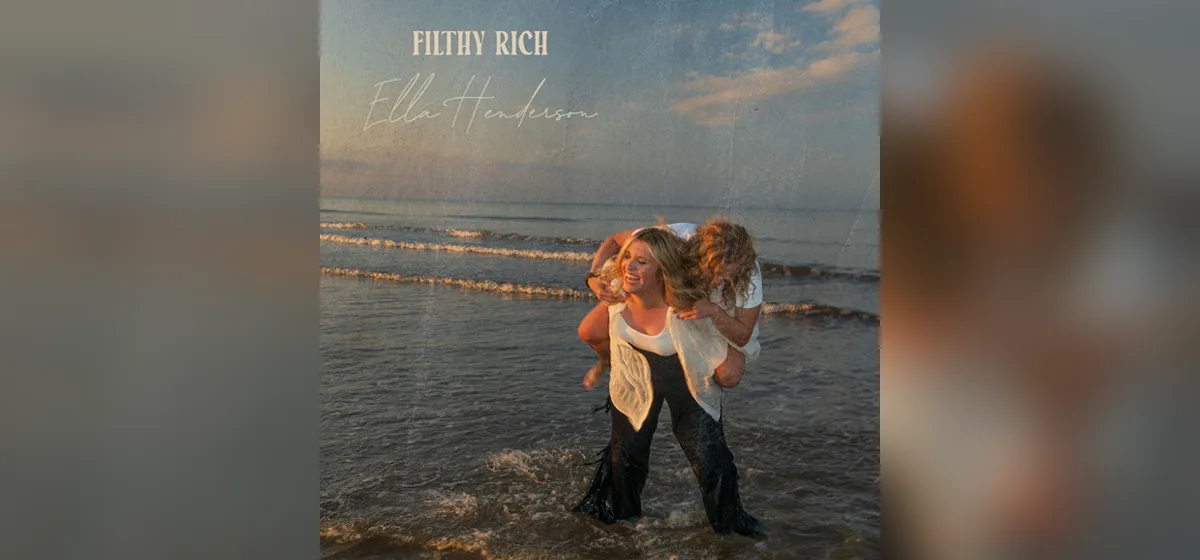 GEMAAKT: Ella Henderson - Filthy Rich