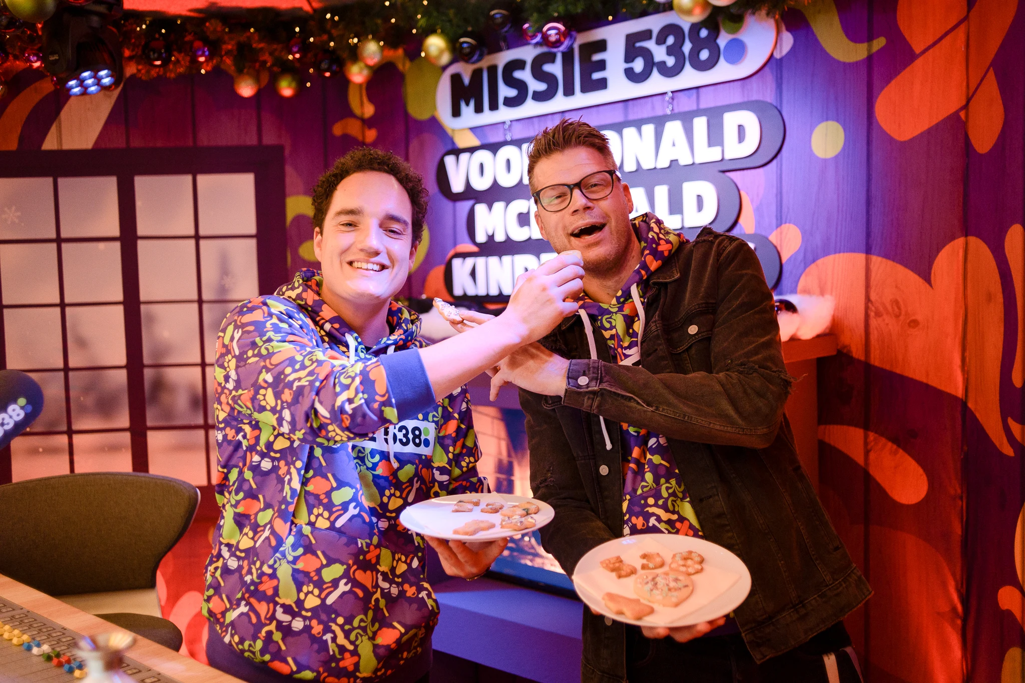 Doe jij mee met de grootste koekjesbak-actie van Nederland? 🍪