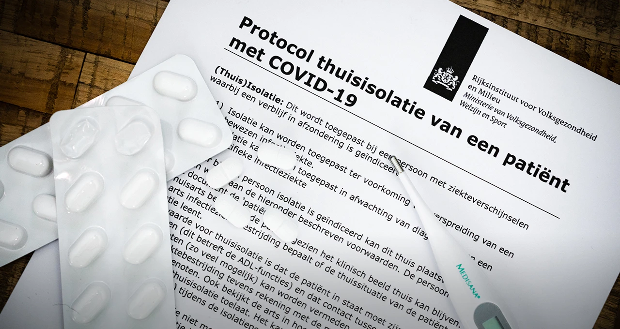 Hanneke is verantwoordelijk voor de productie van hét coronavaccin