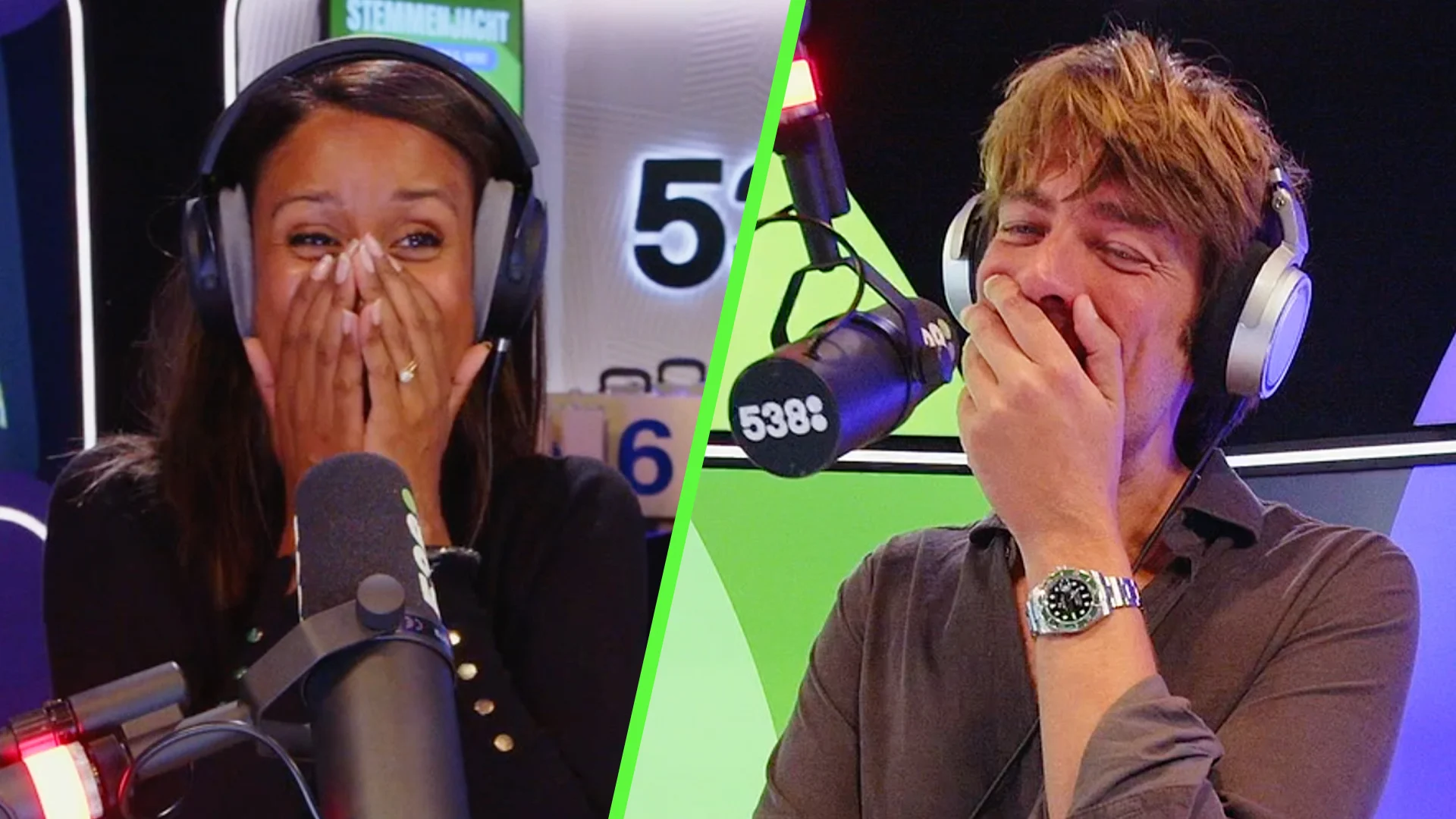 Echtelijke ruzie door foutieve soa-test! 😱