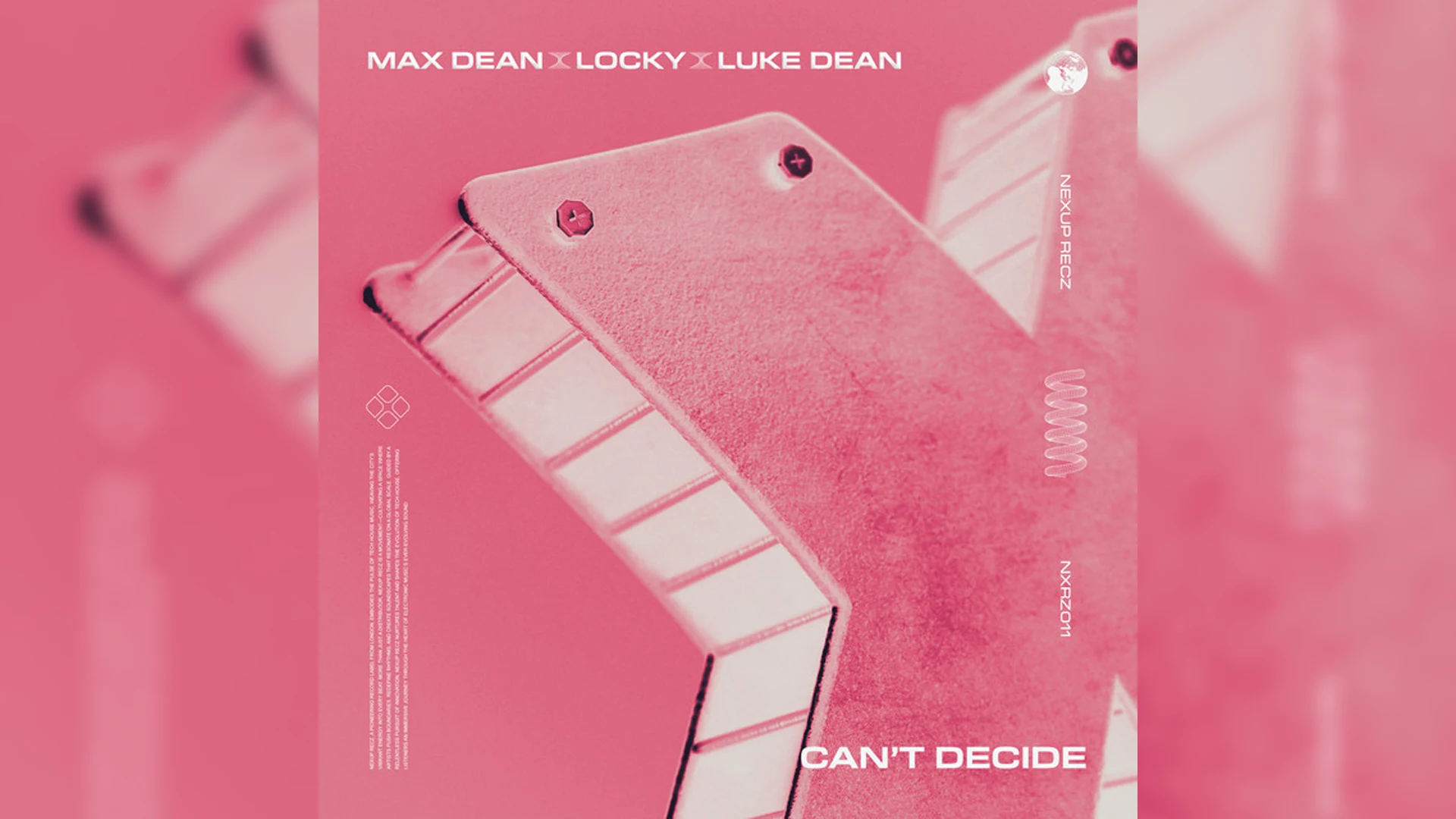 GEMAAKT: Max Dean, Luke Dean, Locky - Can't Decide