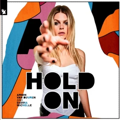 De nieuwe Dance Smash is voor Armin van Buuren & Davina Michelle met Hold On
