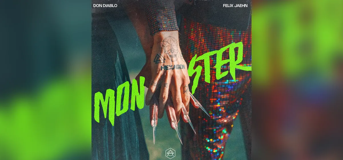 GEMAAKT: Don Diablo en Felix Jaehn - Monster