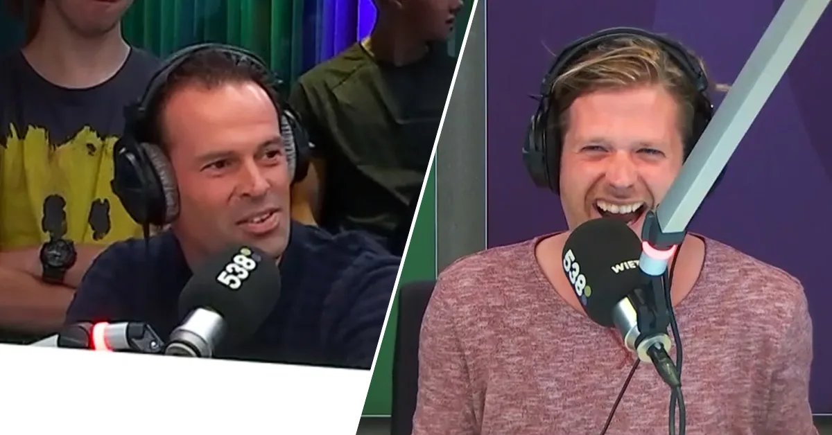 Waarom je scheidsrechter Bas Nijhuis nooit met korte mouwen op het veld ziet