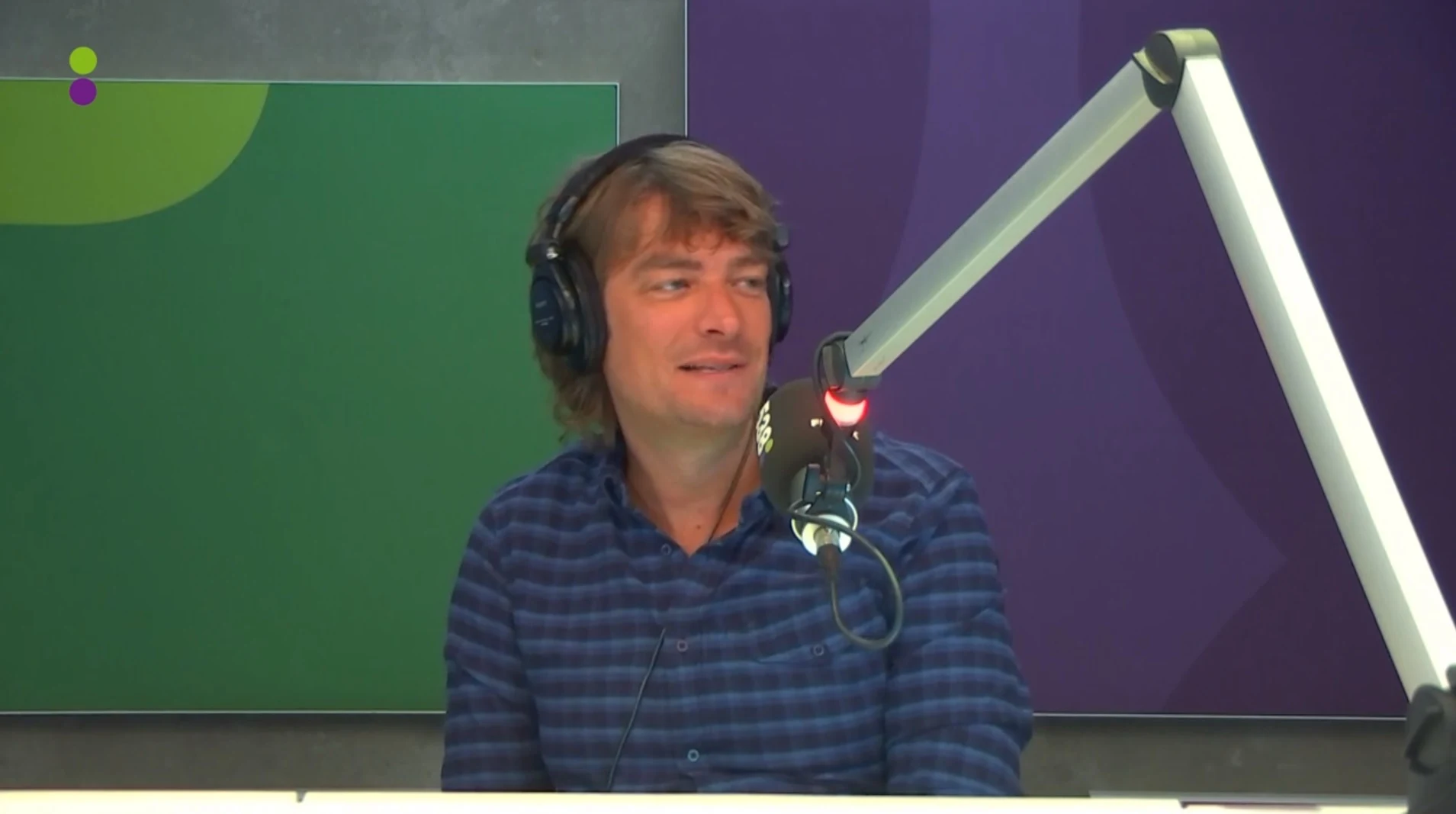 Jan heeft veel spullen nodig voor Alpe d'HuZes!