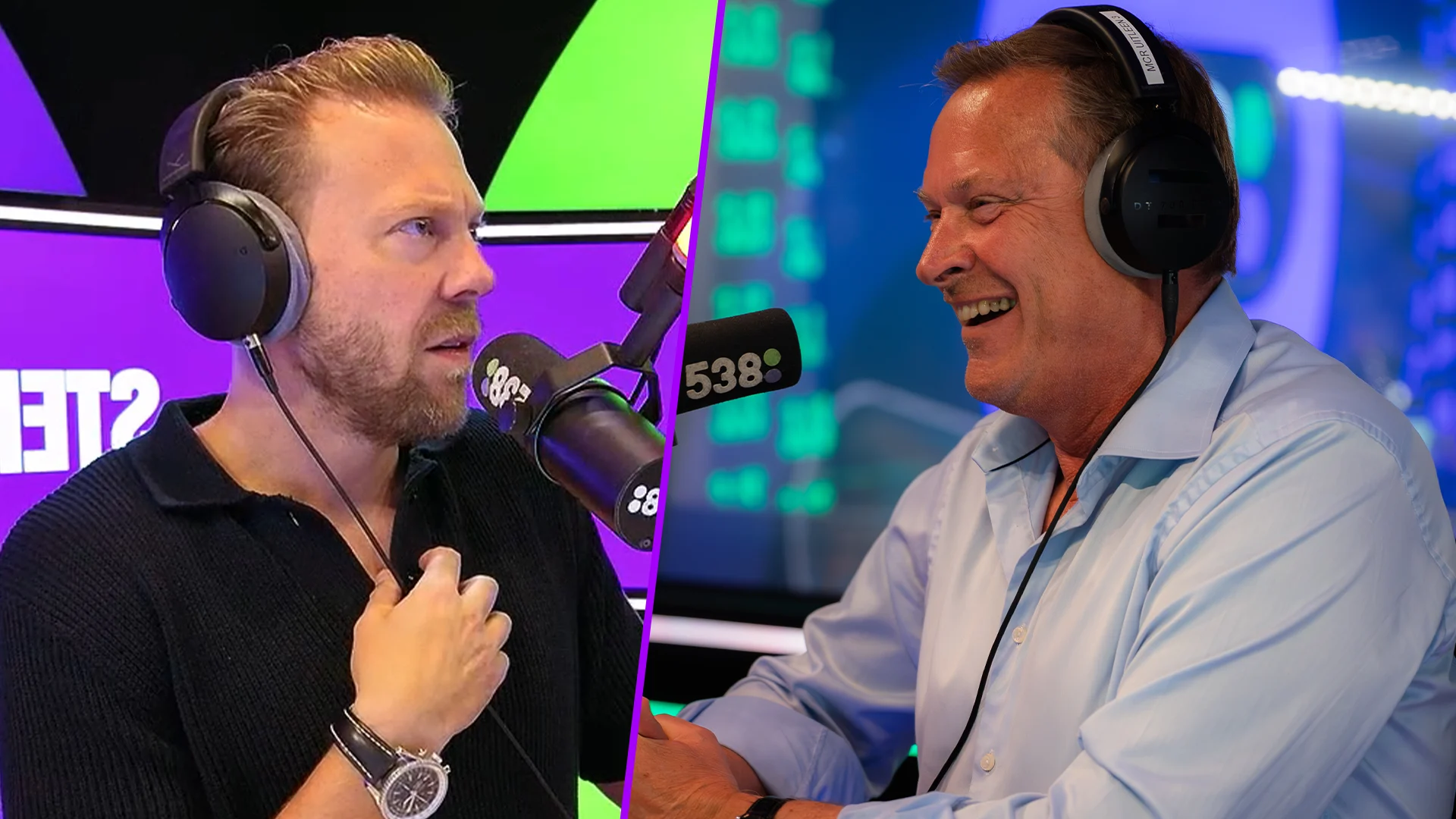 Albert Verlinde reageert op afwezigheid bij RTL Tonight