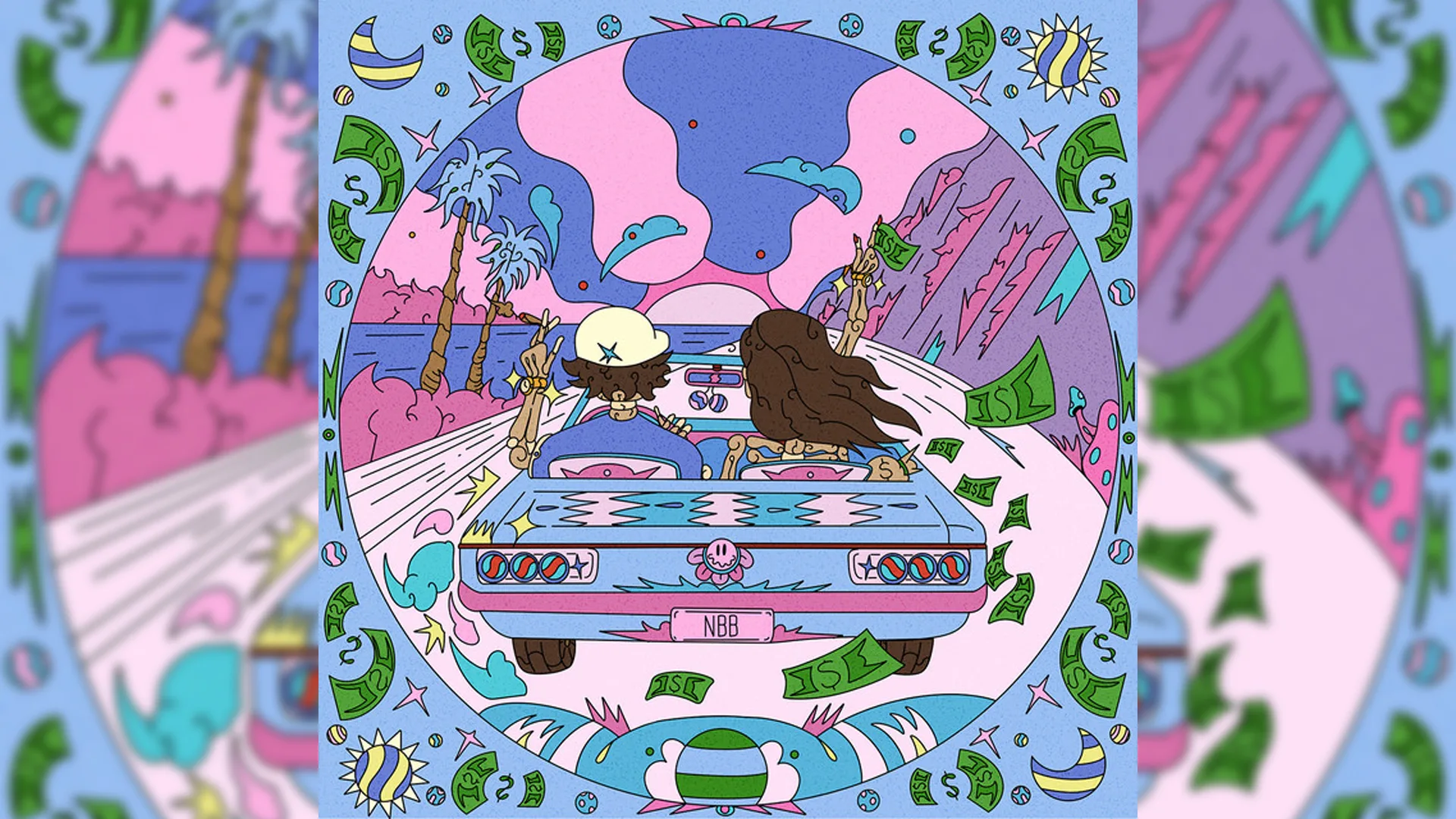 Disco Lines en Tinashe pakken de Dance Smash met No Broke Boys 🤩