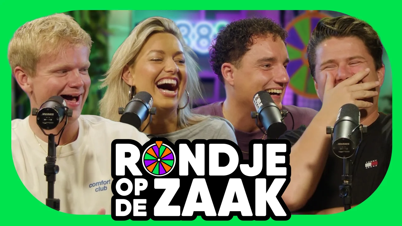 ACCENT kwijt, ABC-DATEN en een SLAPPE L: Rondje Op De Zaak de podcast #S2A6