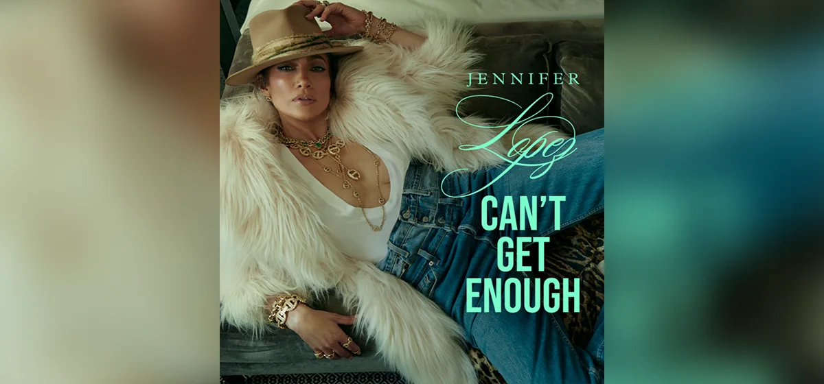 GEMAAKT: Jennifer Lopez - Can't Get Enough