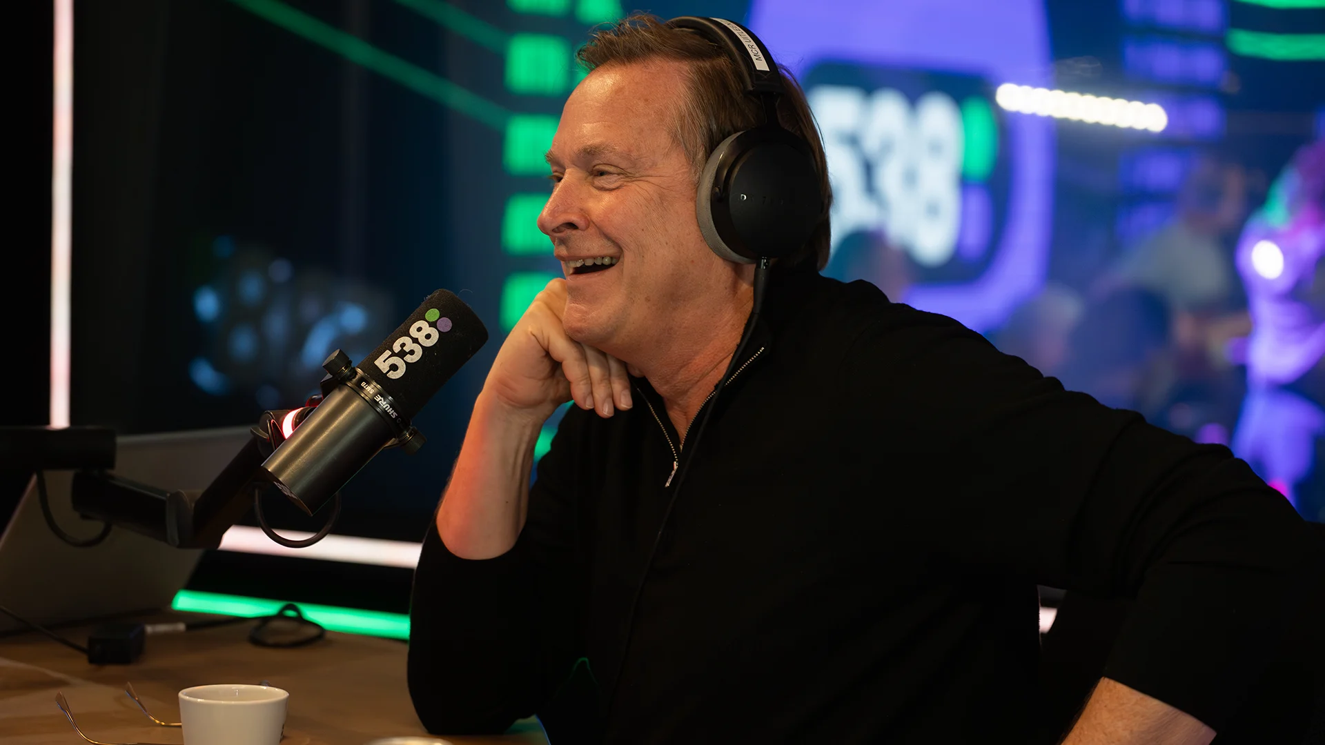 'Caroline’ heeft een musical-tip voor Albert Verlinde