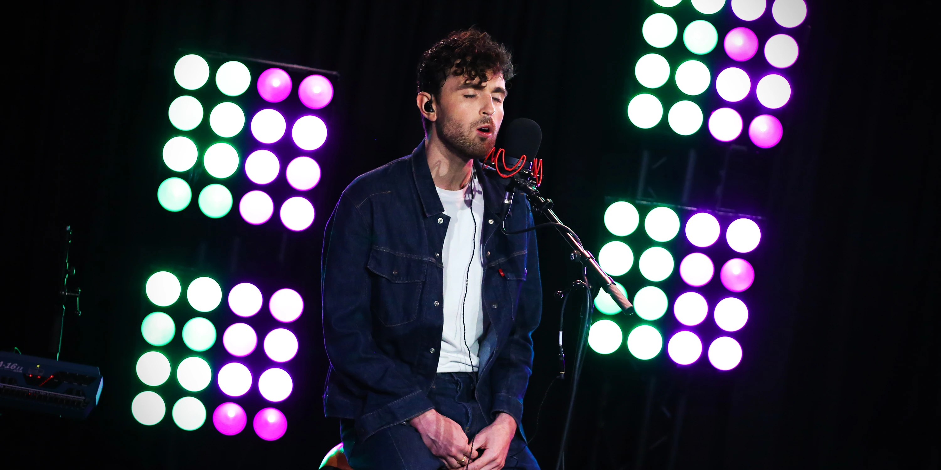 Duncan Laurence doet nieuwe single Someone Else live op Radio 538