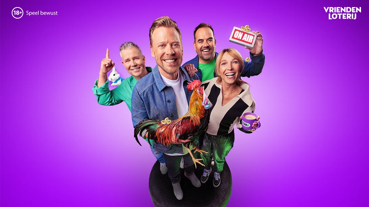 Win éxtra grote bedragen in de paaseditie van Begin De Dag Met Een Mooi Bedrag! 🐰🥚