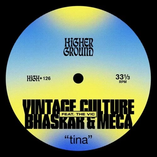 18.03.2023 VINTAGE CULTURE, BHASKAR & MECA - 'TINA' FT. THE VIC 