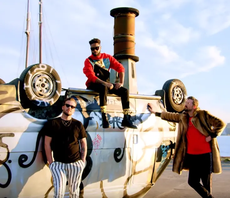 GEMAAKT: Influencer - Rob Black ft. Big2 en Stepherd