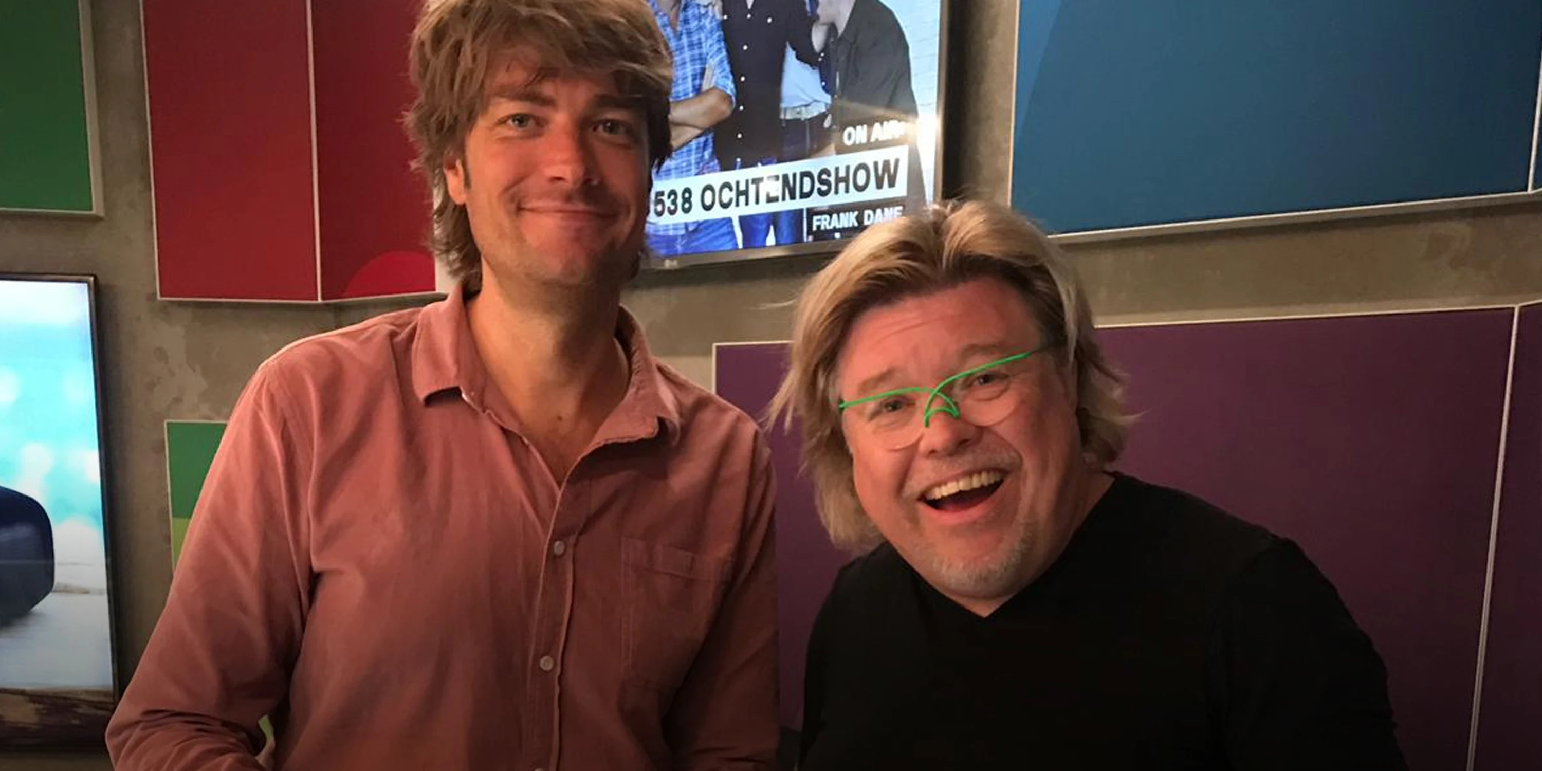 René Karst bijna genezen van corona: 'Ik was heel bang'