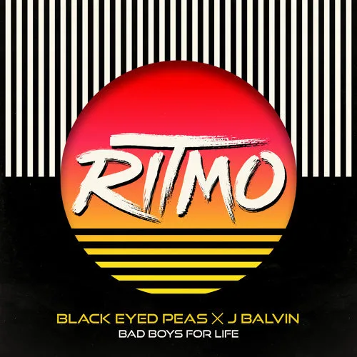 GEMAAKT: The Black Eyed Peas & J Balvin - RITMO