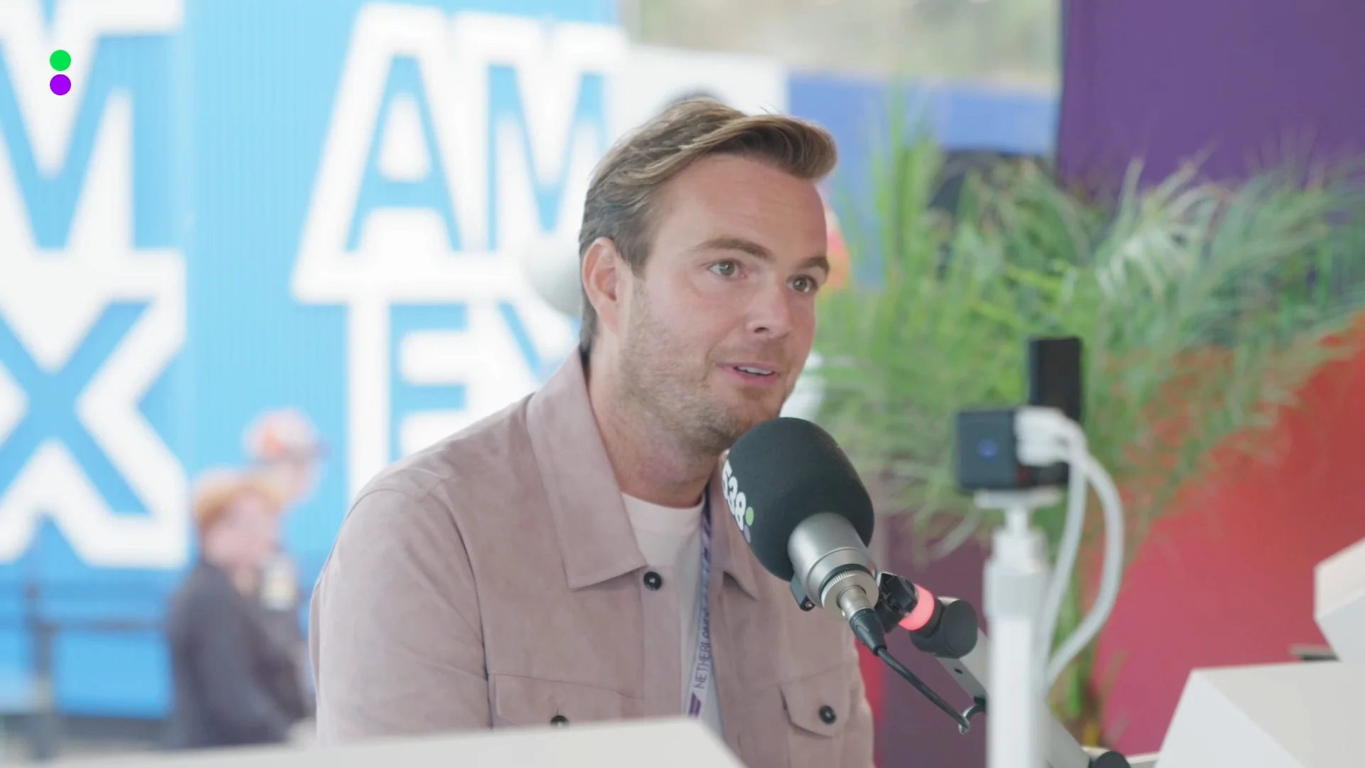 Giedo van der Garde sprak Max Verstappen na uitglijder 😳