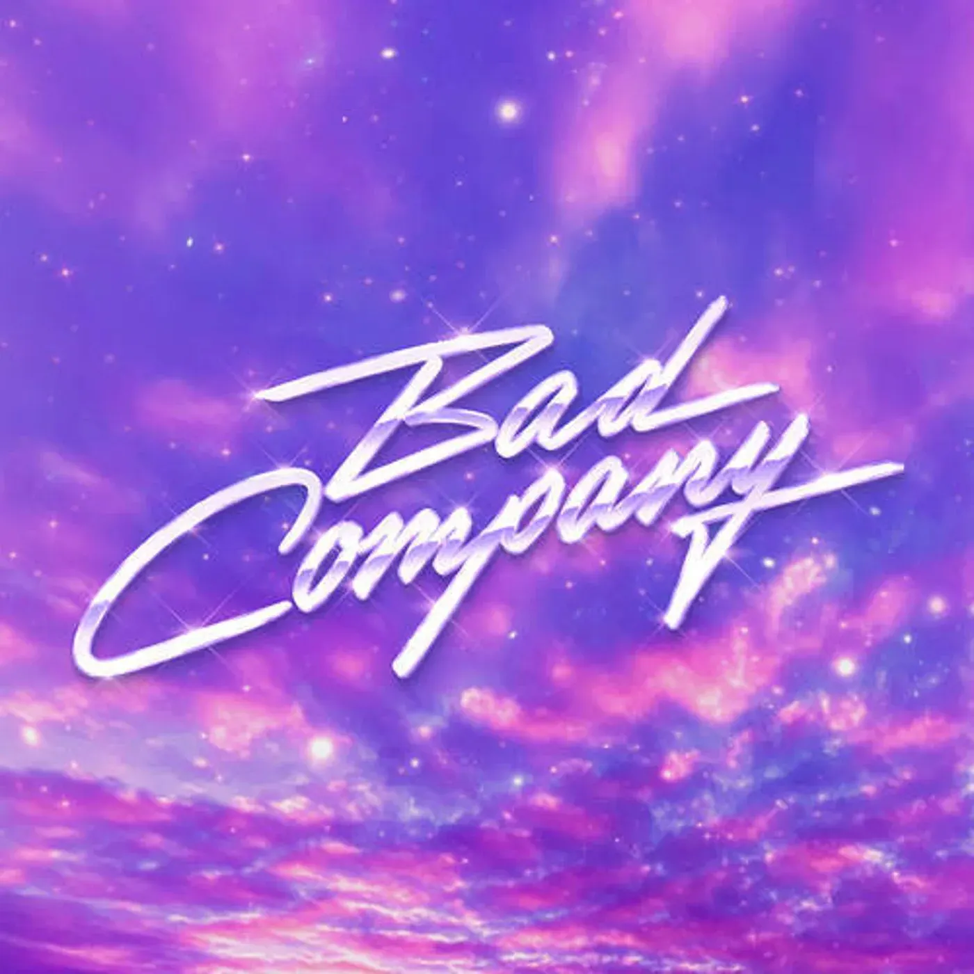 Gemaakt: Purple Disco Machine - Bad Company 