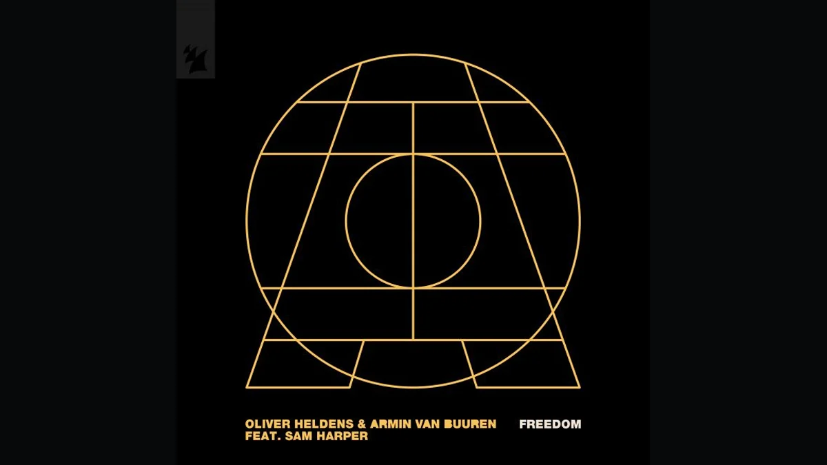 Oliver Heldens, Armin van Buuren en Sam Harper pakken de Dance Smash met Freedom! 