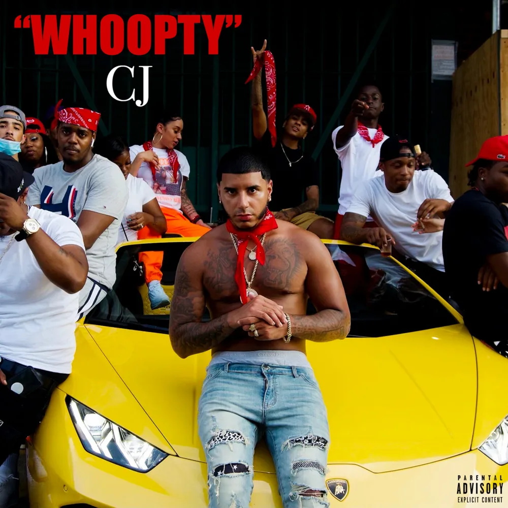 GEKRAAKT: CJ - Whoopty