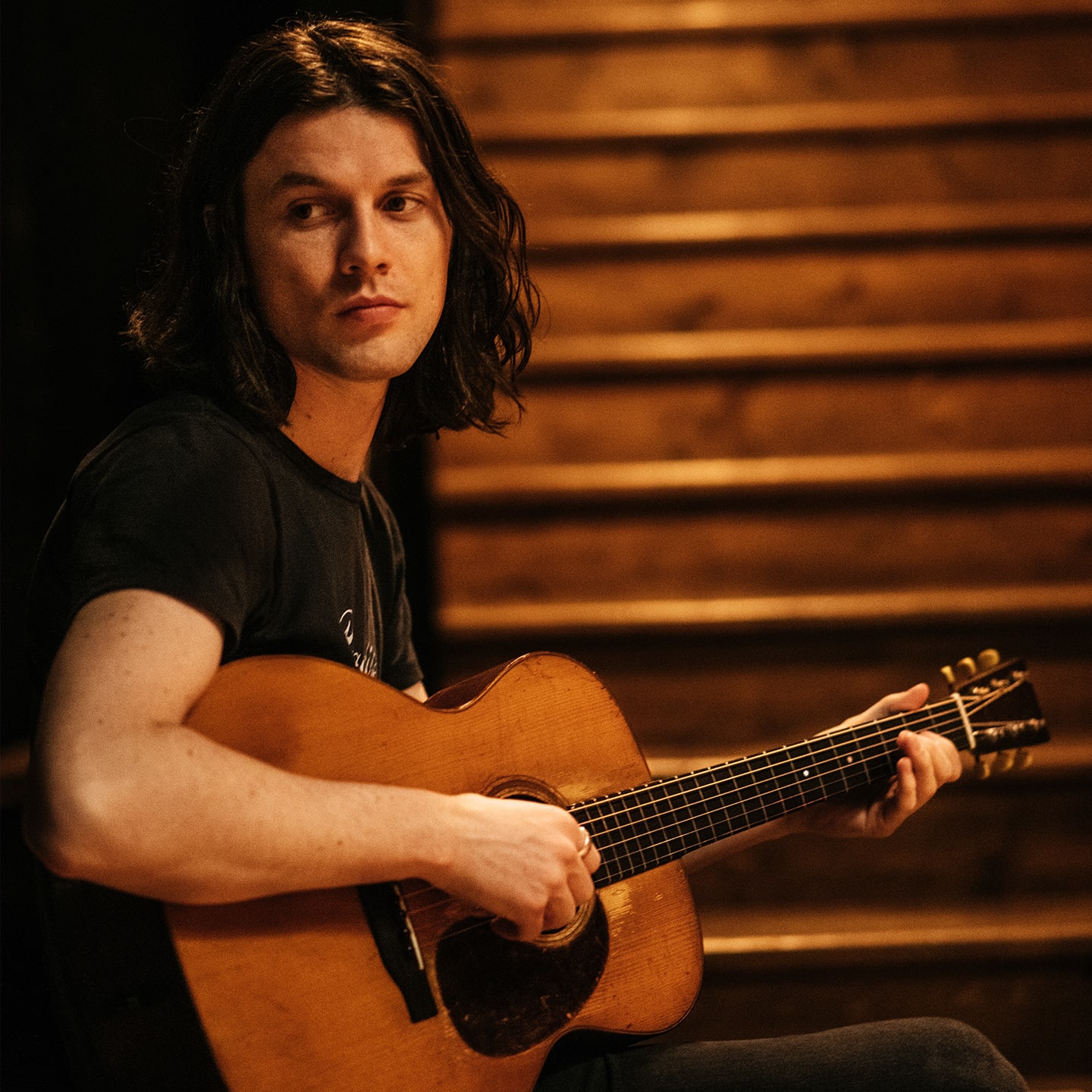 James Bay scoort de nieuwe 538 Favorite met Chew On My Heart!